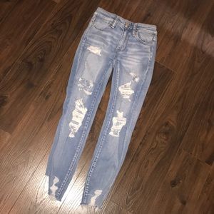 American eagle jeans